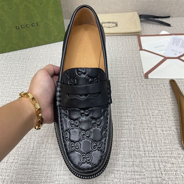 GUCCI MEN'S LOAFER - GL008