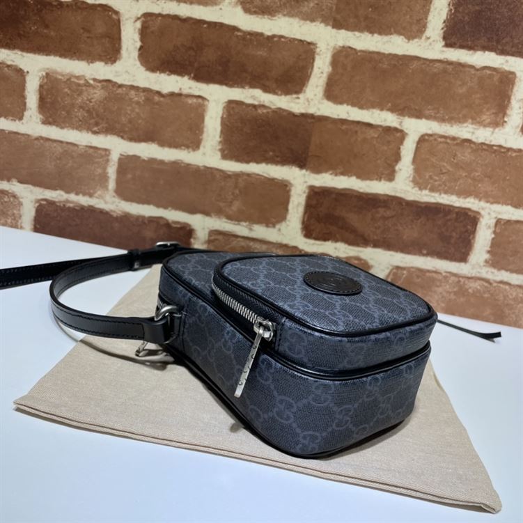 GUCCI MINI BAG WITH INTERLOCKING G - BG032