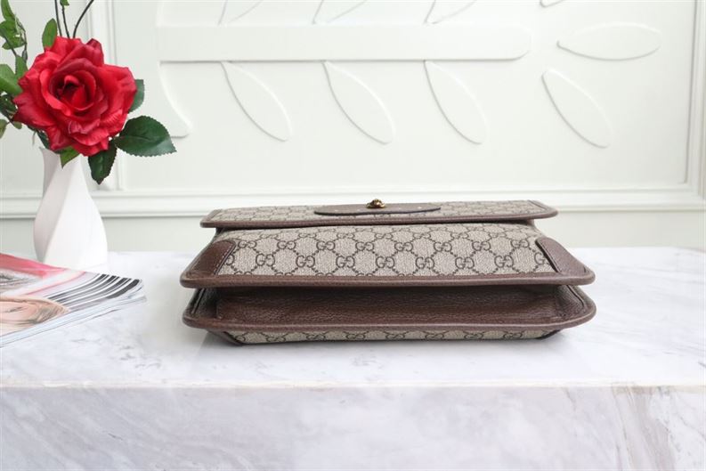 GUCCI NEO VINTAGE SMALL MESSENGER BAG - BG012