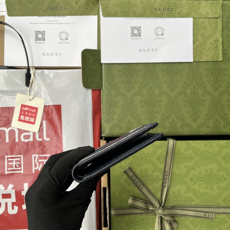 GUCCI OPHIDIA GG COIN WALLET