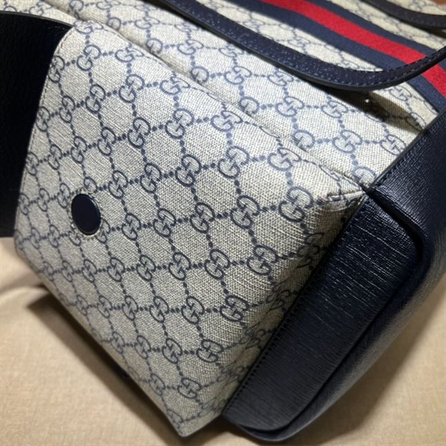 GUCCI OPHIDIA GG MEDIUM BACKPACK - BG051