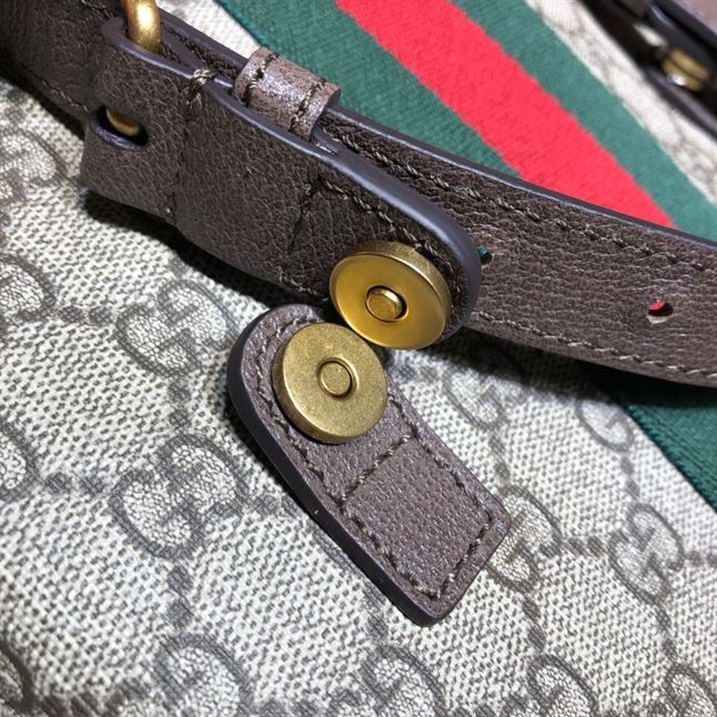 GUCCI OPHIDIA GG MEDIUM BACKPACK - BG052