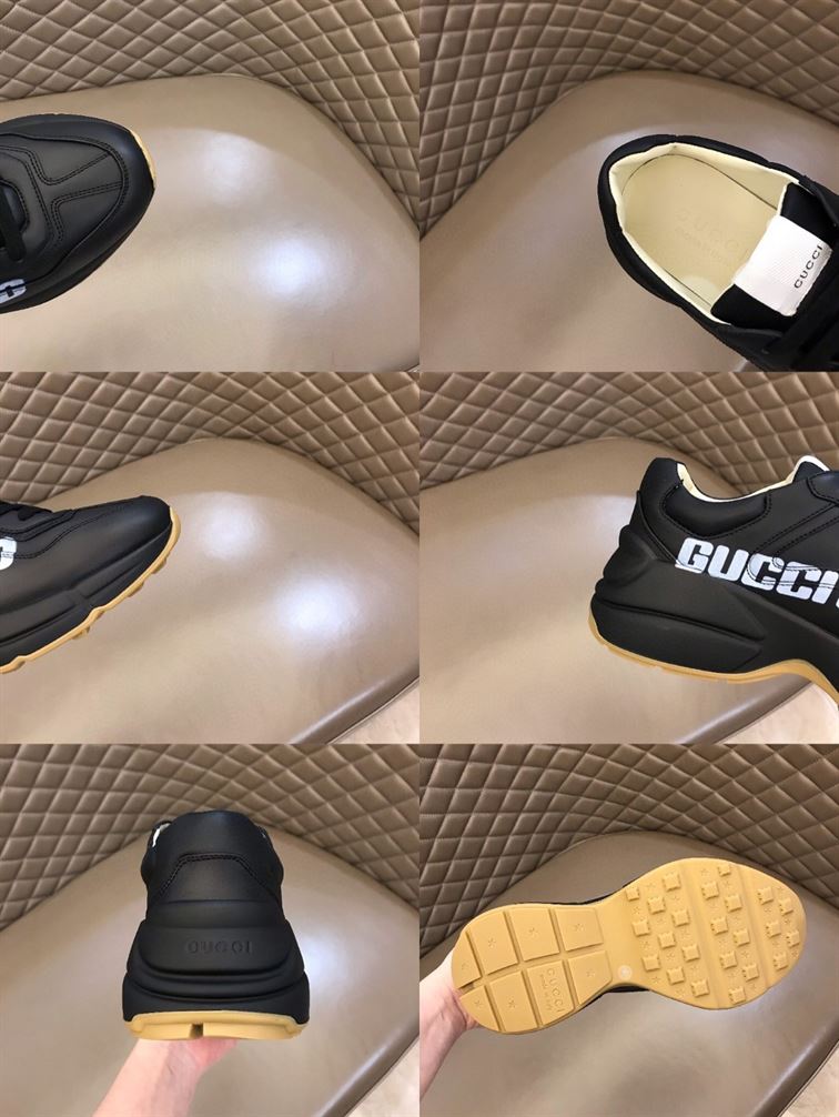 GUCCI RHYTON GUCCI BAND SNEAKER - GCC015