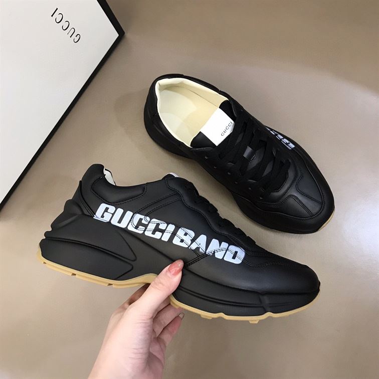 GUCCI RHYTON GUCCI BAND SNEAKER - GCC015