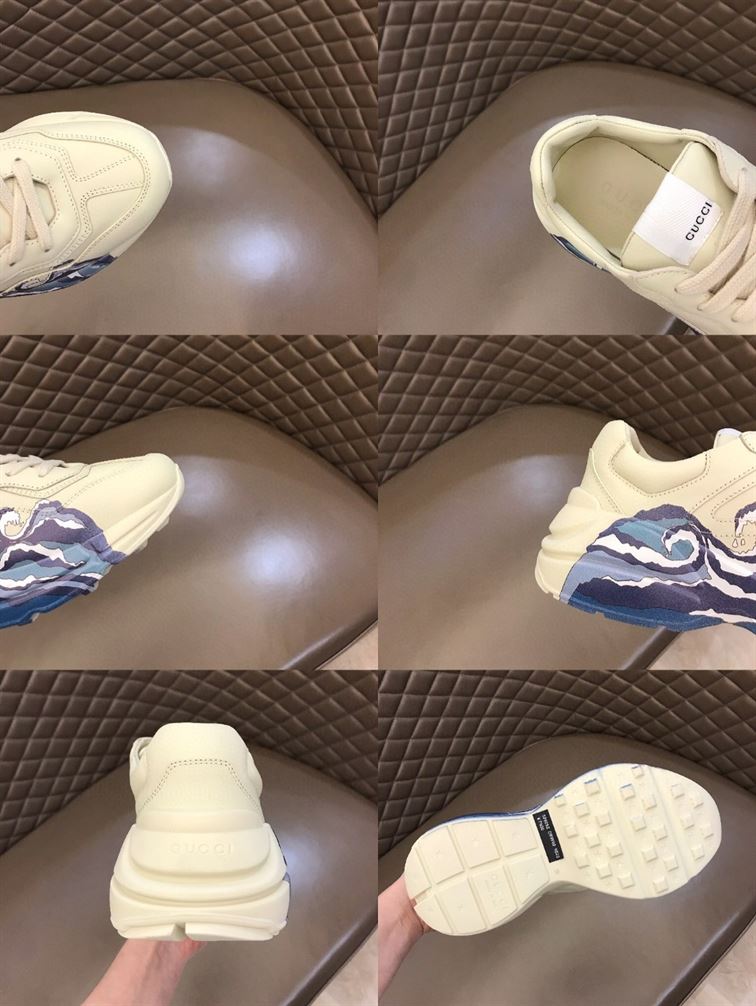 GUCCI RHYTON WAVE SNEAKER - GCC012