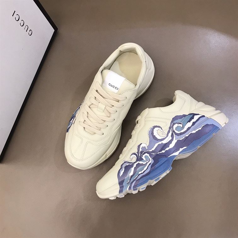 GUCCI RHYTON WAVE SNEAKER - GCC012