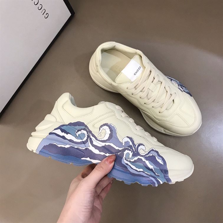 GUCCI RHYTON WAVE SNEAKER - GCC012