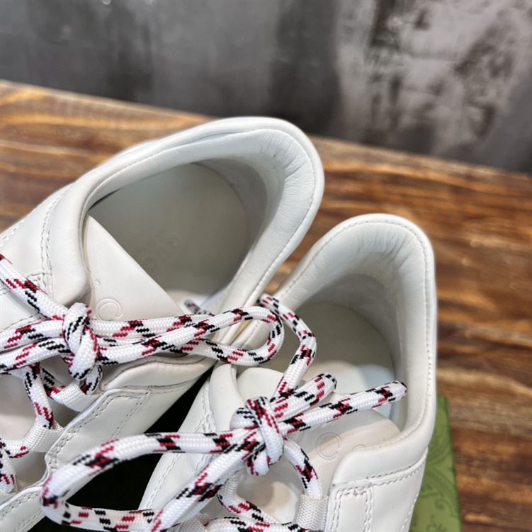 GUCCI RUN SIDE-STRIPE SNEAKERS - GCC097