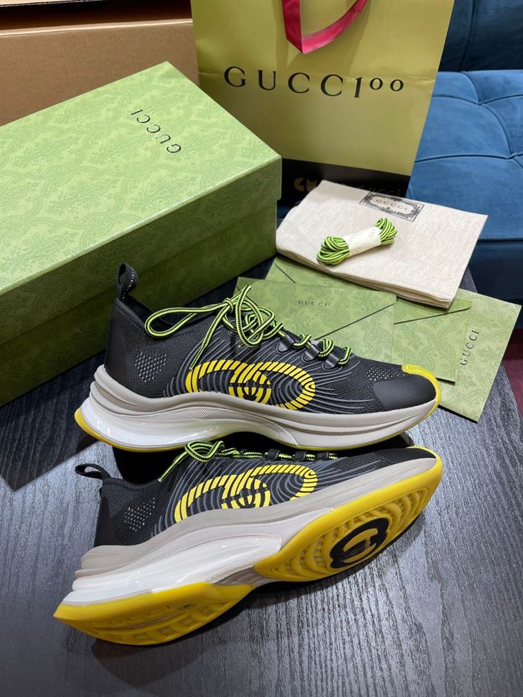 GUCCI RUN SNEAKER - GCC103