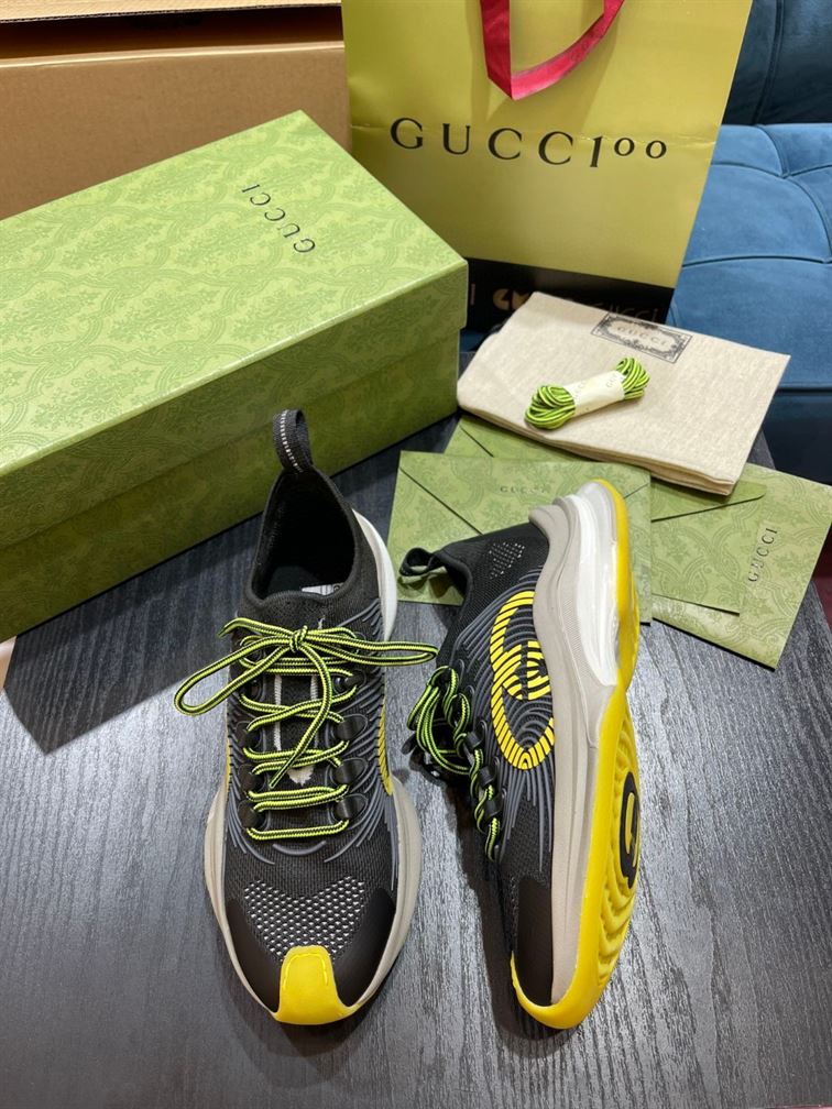 GUCCI RUN SNEAKER - GCC103