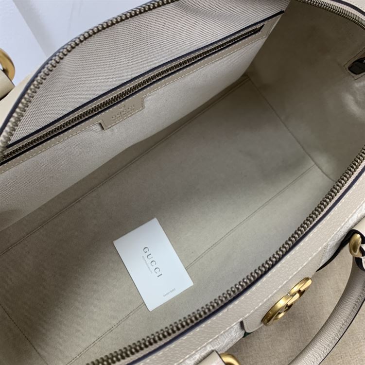 GUCCI SAVOY DUFFLE BAG - BG020