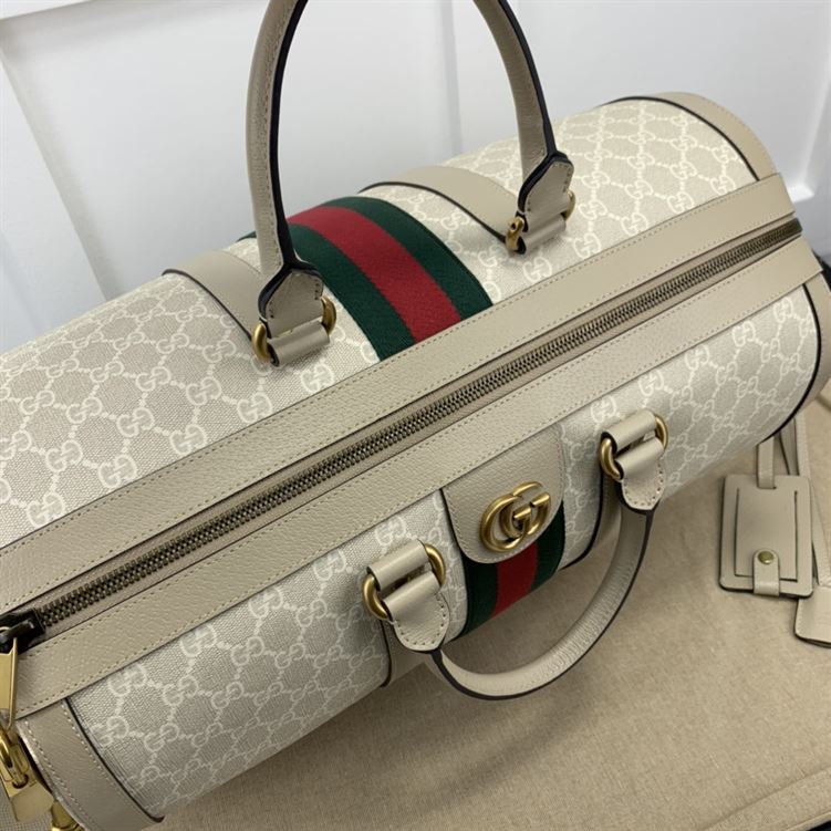 GUCCI SAVOY DUFFLE BAG - BG020