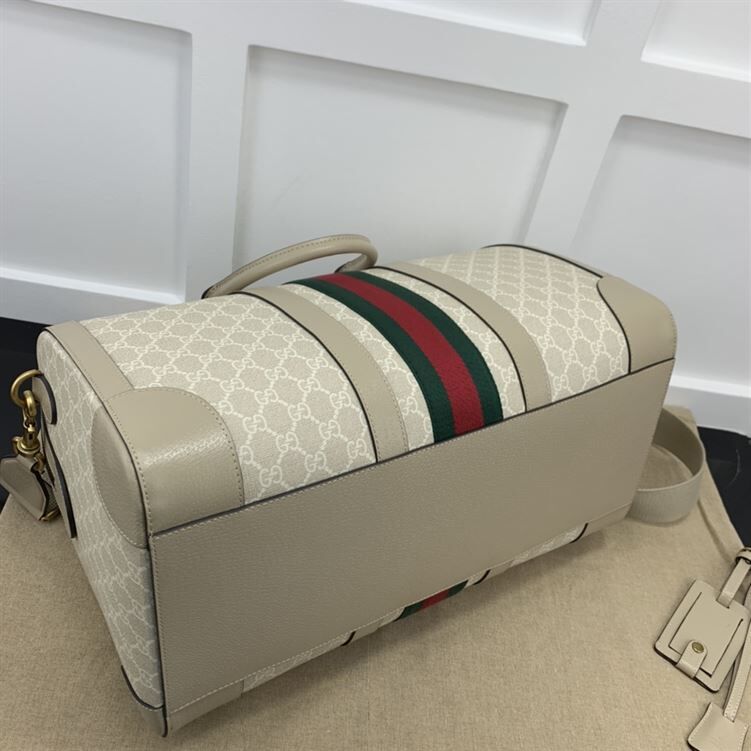 GUCCI SAVOY DUFFLE BAG - BG020