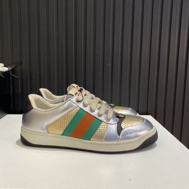 GUCCI SCREENER SILVER GOLD - GCC063