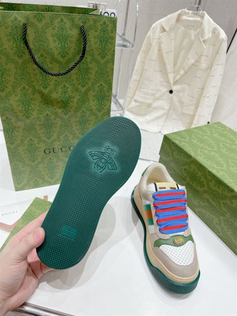 GUCCI SCREENER SNEAKERS - GCC124