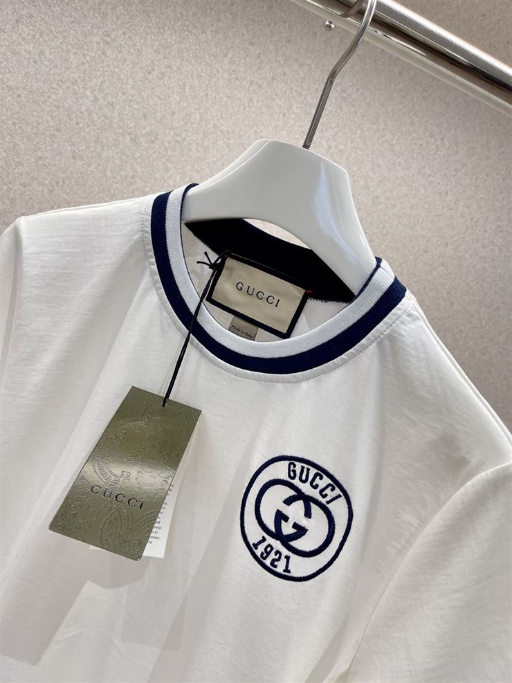 GUCCI T-SHIRT FOR MEN - GGS049