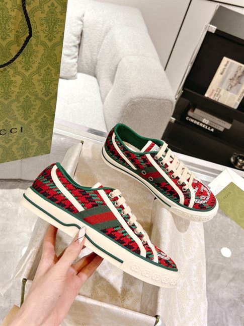 GUCCI TENNIS 1977 SNEAKERS - GCC125