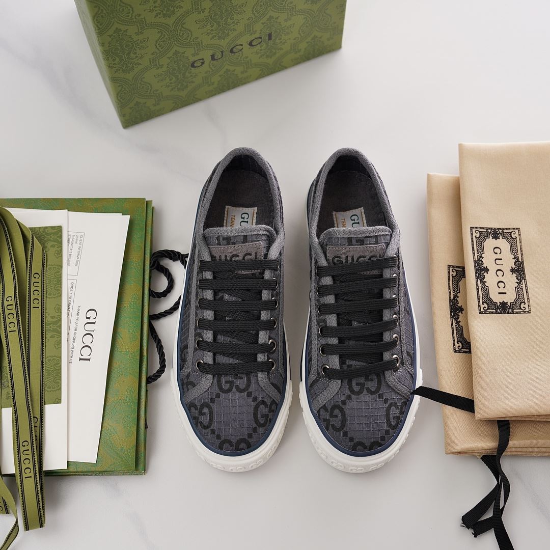 GUCCI TENNIS 1977 TRAINER - GCC148