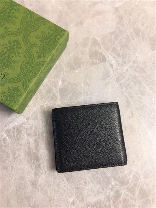 GUCCI VINTAGE LOGO WALLET