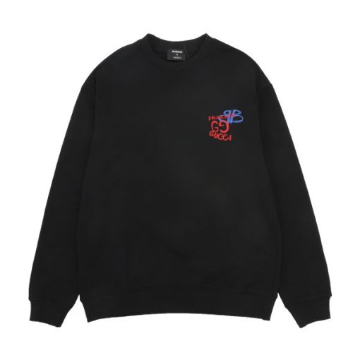 GUCCI X BALENCIAGA SWEATSHIRT - GCK037