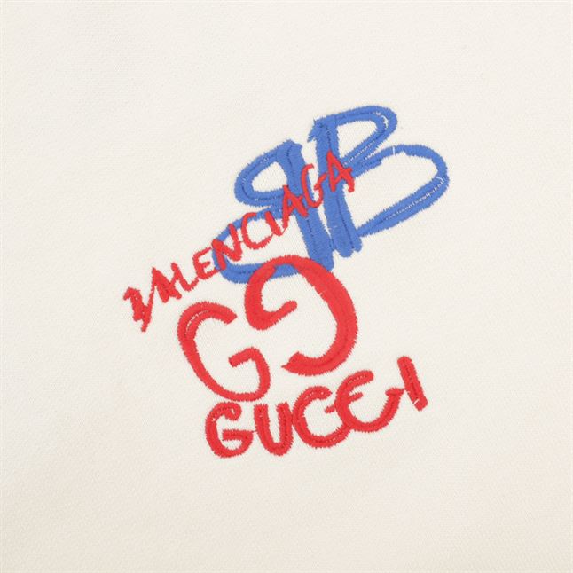 GUCCI X BALENCIAGA SWEATSHIRT - GCK038