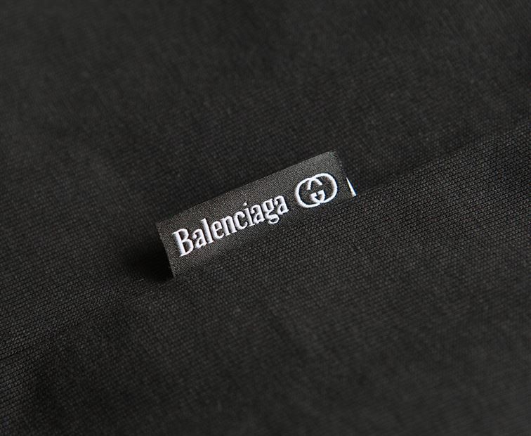 GUCCI X BALENCIAGA T-SHIRT - GGS050