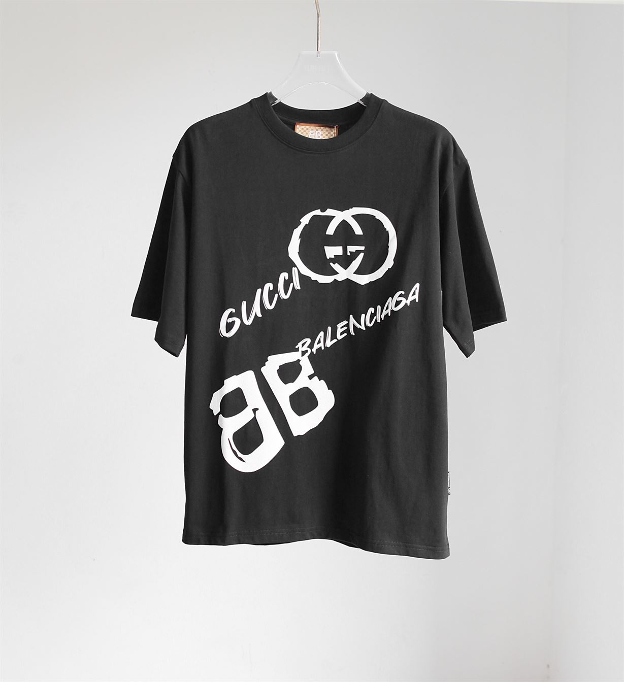 GUCCI X BALENCIAGA T-SHIRT - GGS050
