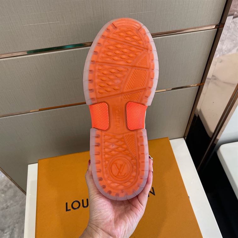 LOUIS VUITTON A VIEW SNEAKER WHITE - LVS082