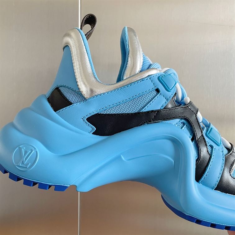 LOUIS VUITTON ARCHLIGHT TRAINERS - LVS093