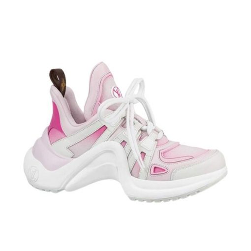 LOUIS VUITTON ARCHLIGHT TRAINERS - LVS094