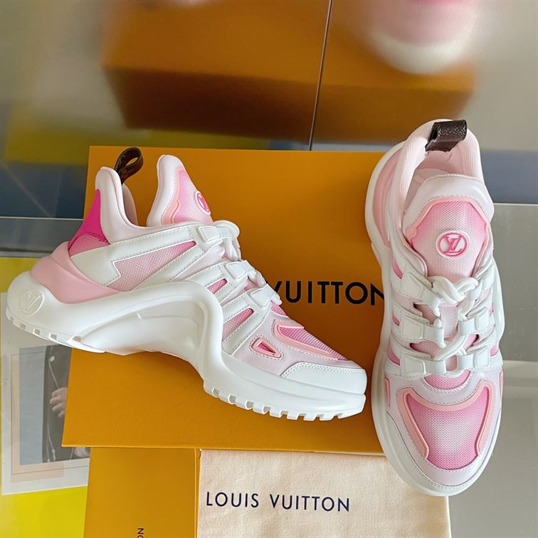LOUIS VUITTON ARCHLIGHT TRAINERS - LVS094