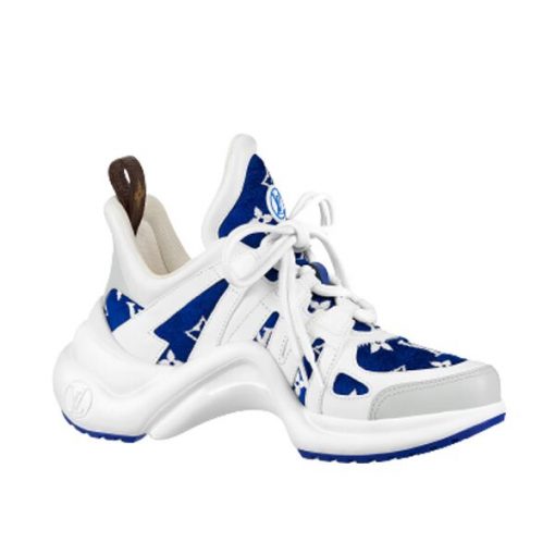 LOUIS VUITTON ARCHLIGHT TRAINERS - LVS095