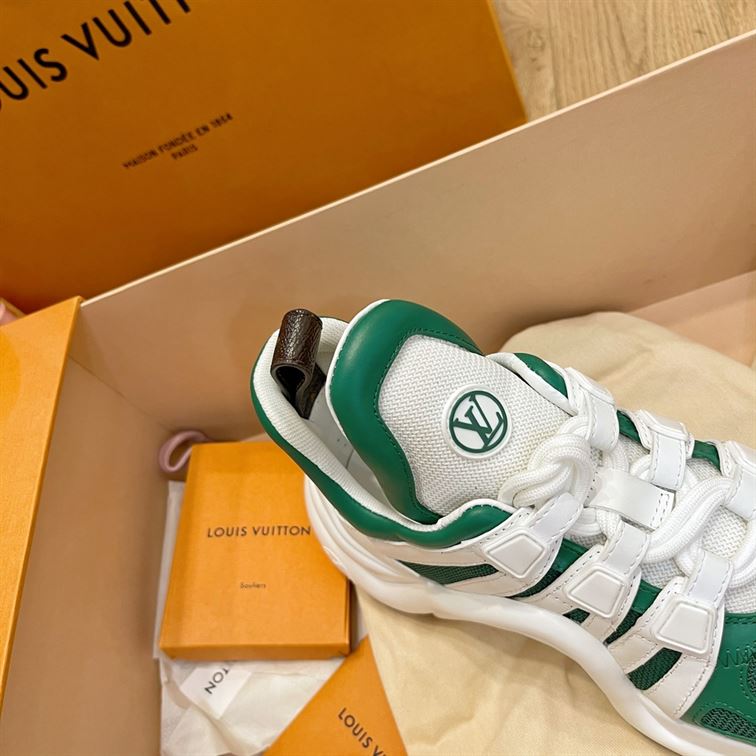LOUIS VUITTON ARCHLIGHT TRAINERS - LVS099