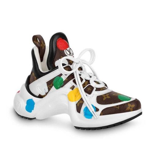 LOUIS VUITTON ARCHLIGHT TRAINERS - LVS101