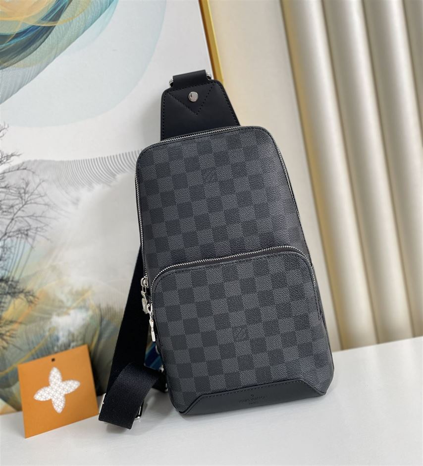 LOUIS VUITTON AVENUE SLING BAG - LVB007