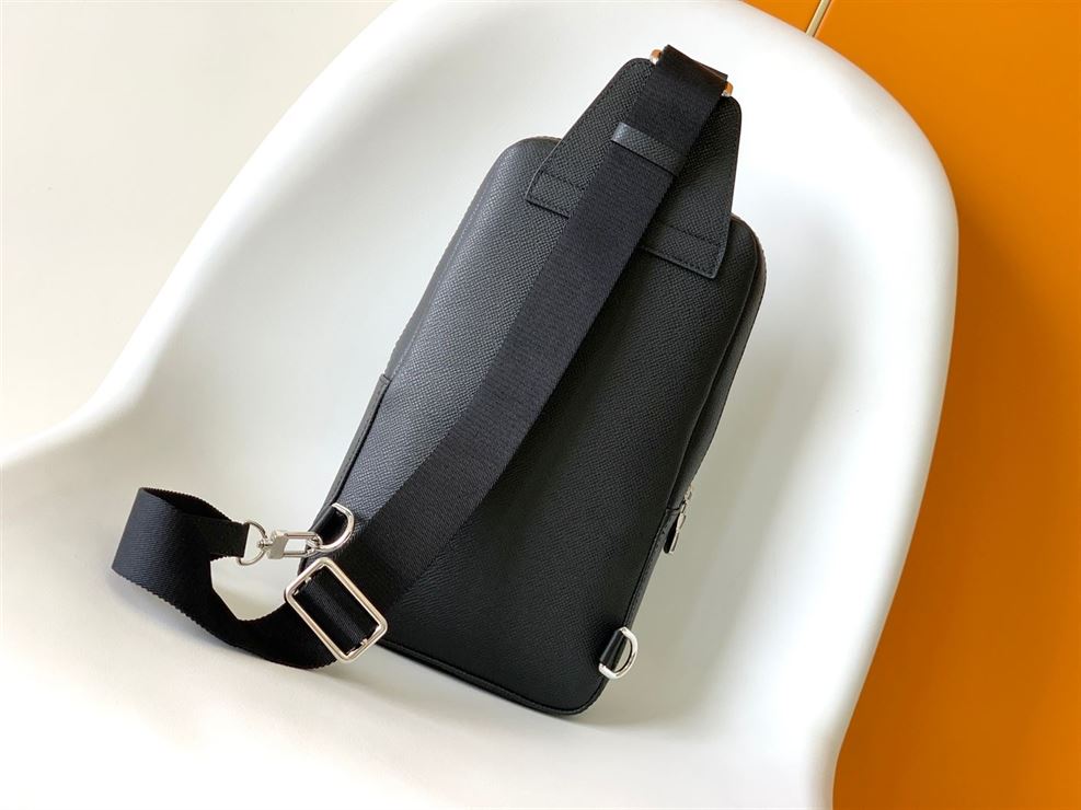 LOUIS VUITTON AVENUE SLING BAG TAIGA - LVB030