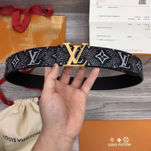 LOUIS VUITTON BELT - LBE034