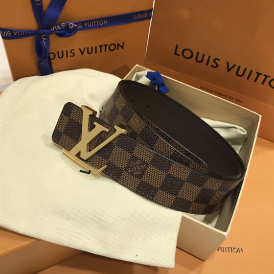 LOUIS VUITTON BELT - LBE073