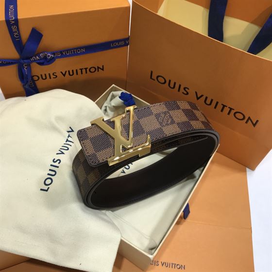 LOUIS VUITTON BELT - LBE073