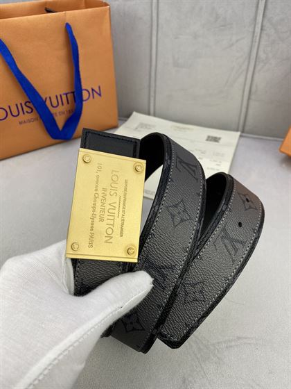 LOUIS VUITTON BELT - LBE076
