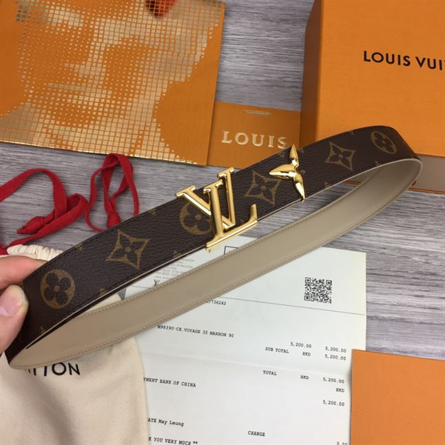 LOUIS VUITTON BELTS 2023 CRUISE - LBE046