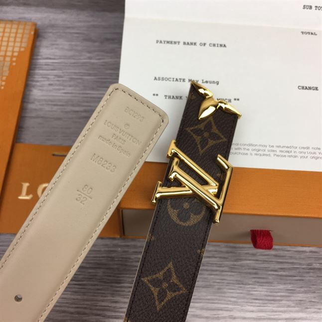 LOUIS VUITTON BELTS 2023 CRUISE - LBE046