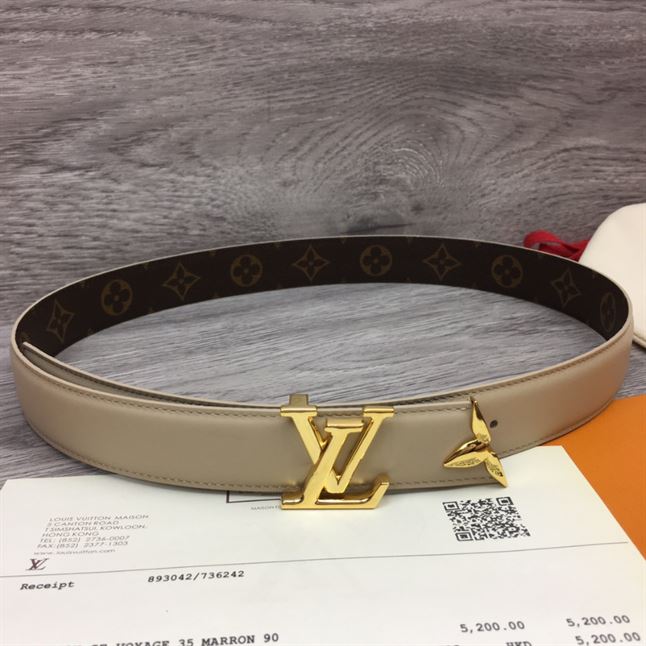 LOUIS VUITTON BELTS 2023 CRUISE - LBE046