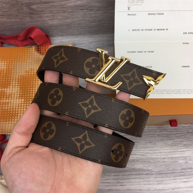 LOUIS VUITTON BELTS 2023 CRUISE - LBE047