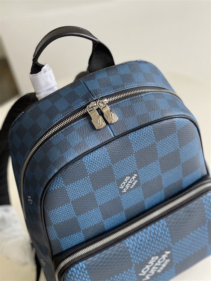 LOUIS VUITTON CAMPUS BACKPACK DAMIER INFINI GRAPHITE - LVB012