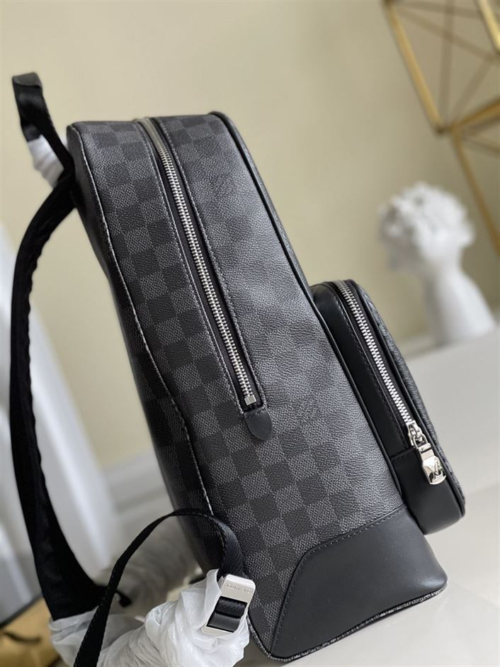 LOUIS VUITTON CAMPUS BACKPACK DAMIER INFINI GRAPHITE - LVB013