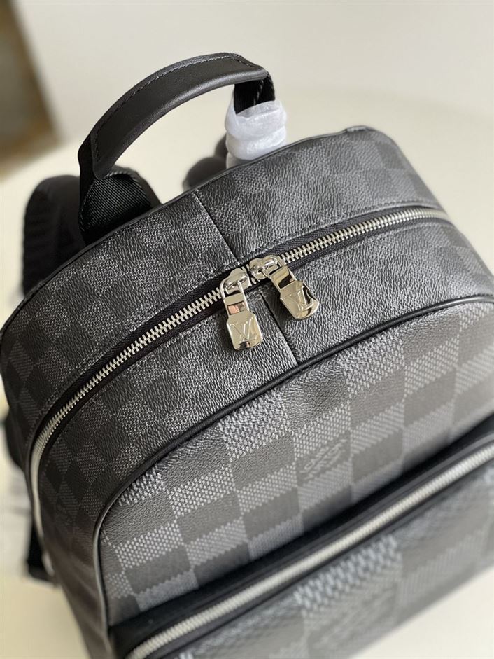 LOUIS VUITTON CAMPUS BACKPACK DAMIER INFINI GRAPHITE - LVB013