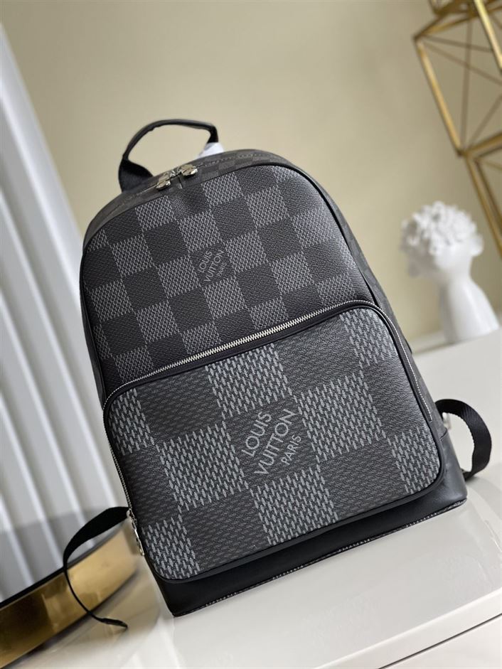 LOUIS VUITTON CAMPUS BACKPACK DAMIER INFINI GRAPHITE - LVB013