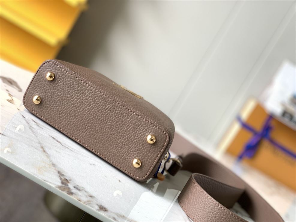 LOUIS VUITTON CAPUCINES MINI