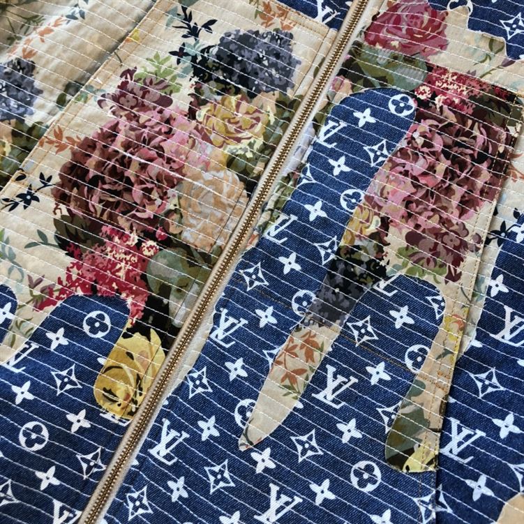 LOUIS VUITTON COAT - LVC025